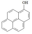 1-羥基芘；1-Pyrenol；1-Hydroxypyrene
